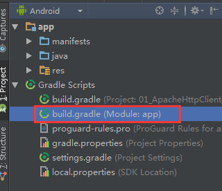Android 6.0删除Apache HttpClient相关类的解决方法
