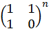 斐波那契(Fibonacci)数列的几种计算机解法